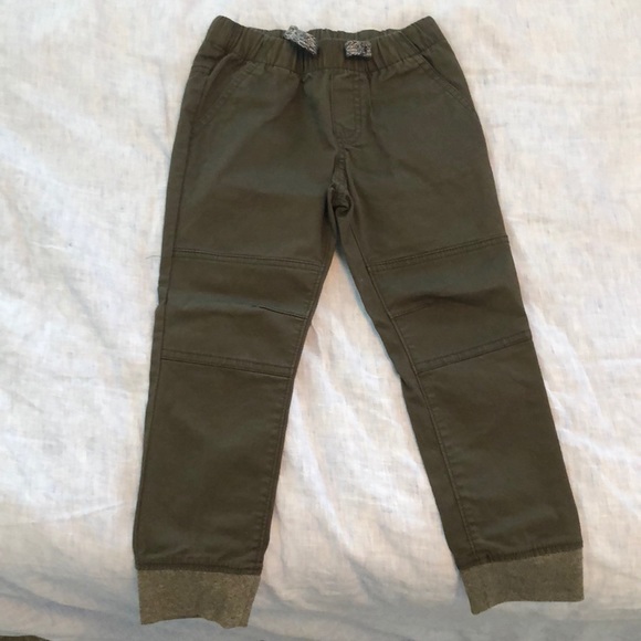 Cat and Jack Boys Joggers - Picture 2 of 5